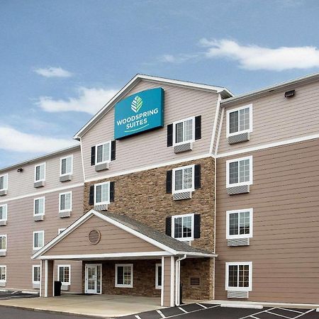 Woodspring Suites Columbus North I-270 Eksteriør bilde