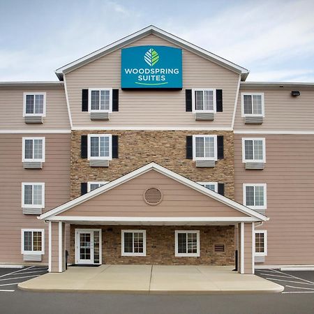 Woodspring Suites Columbus North I-270 Eksteriør bilde