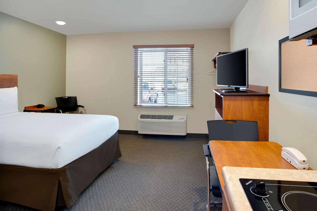 Woodspring Suites Columbus North I-270 Eksteriør bilde