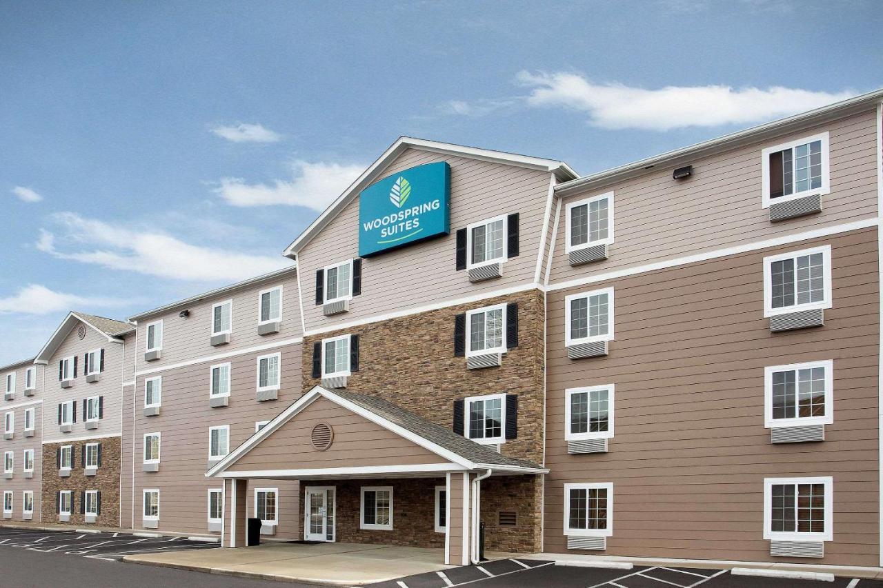 Woodspring Suites Columbus North I-270 Eksteriør bilde