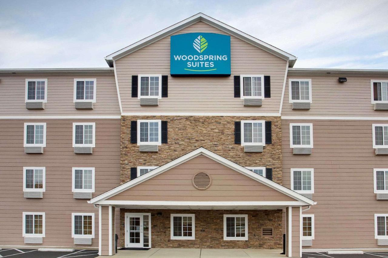 Woodspring Suites Columbus North I-270 Eksteriør bilde