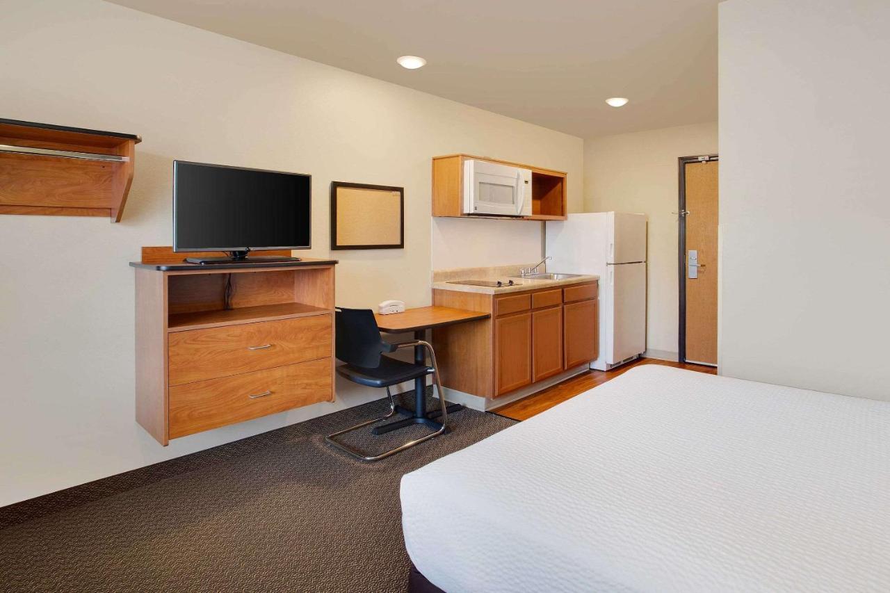 Woodspring Suites Columbus North I-270 Eksteriør bilde