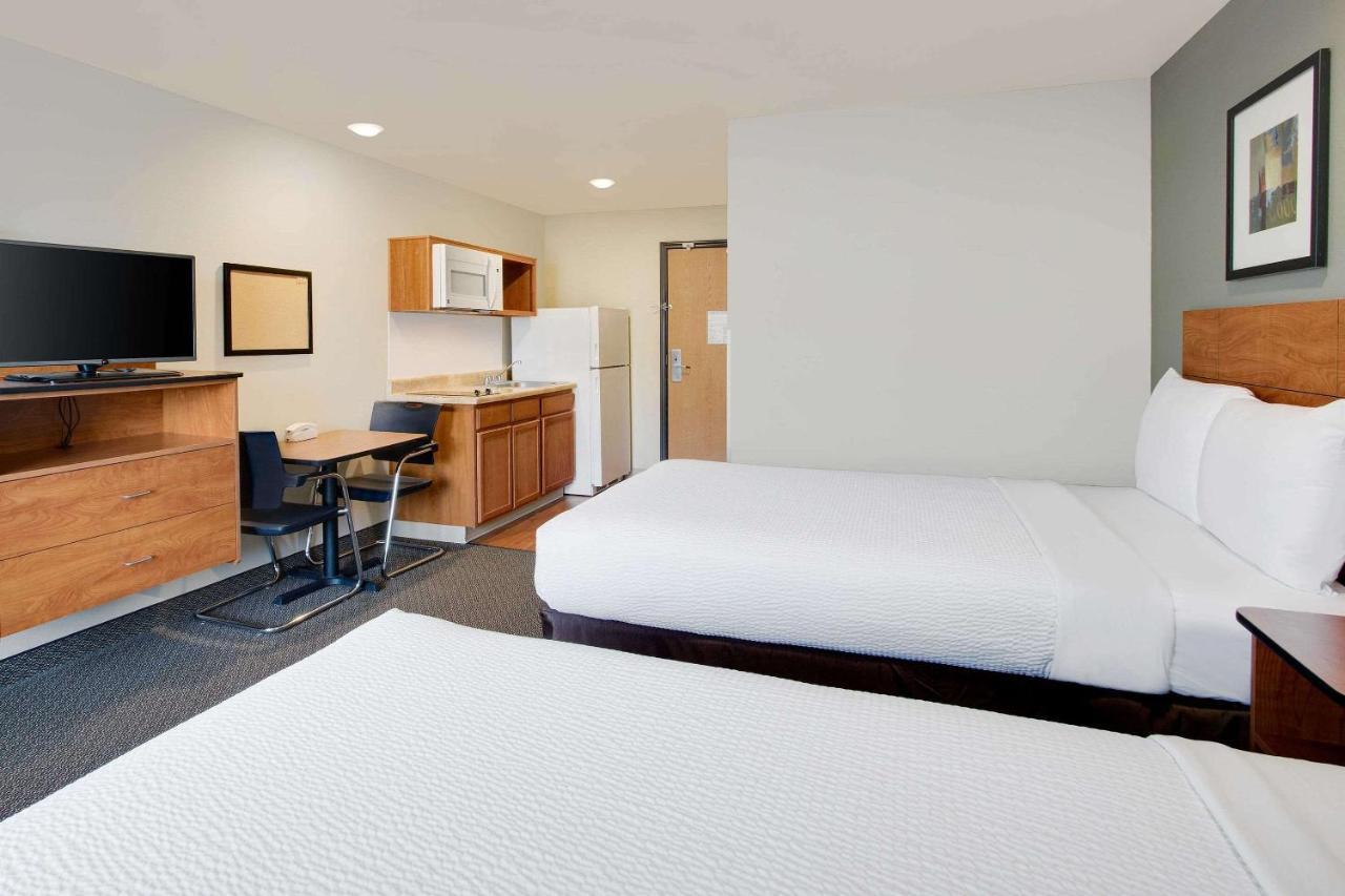 Woodspring Suites Columbus North I-270 Eksteriør bilde