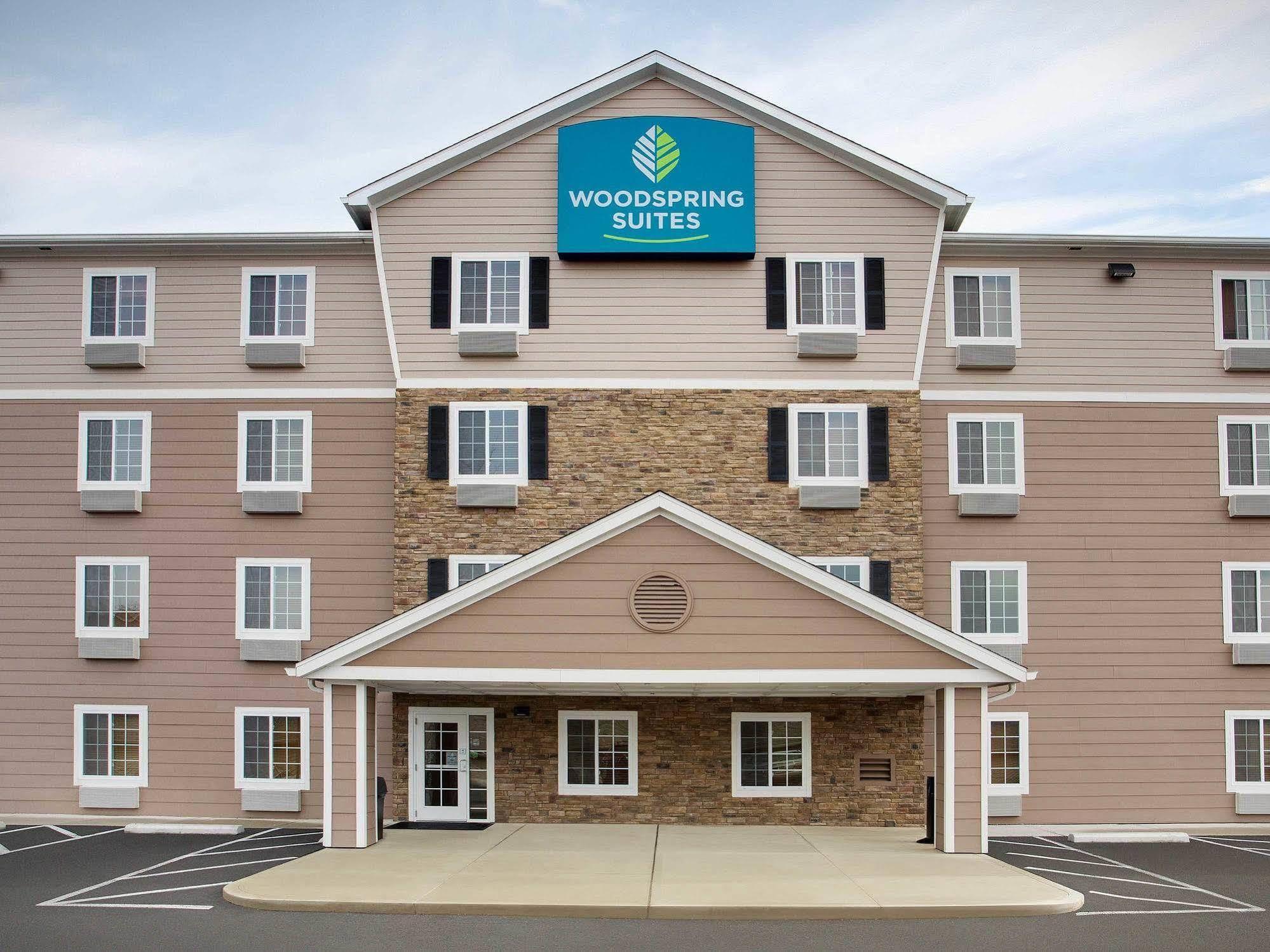 Woodspring Suites Columbus North I-270 Eksteriør bilde