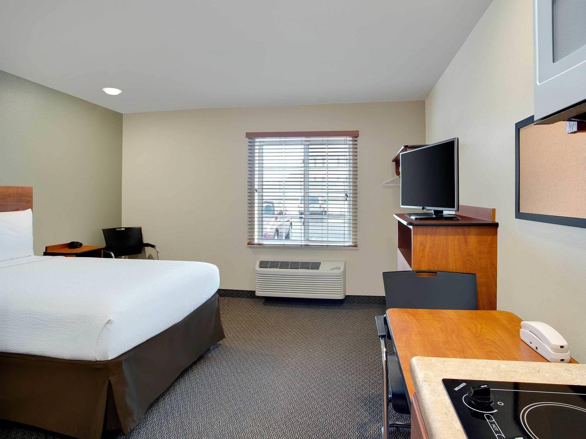 Woodspring Suites Columbus North I-270 Eksteriør bilde