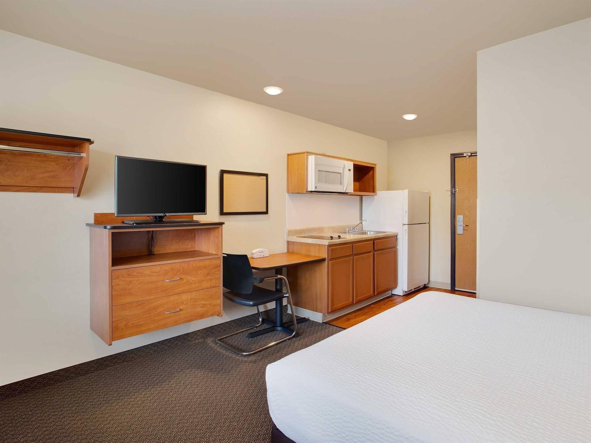 Woodspring Suites Columbus North I-270 Eksteriør bilde