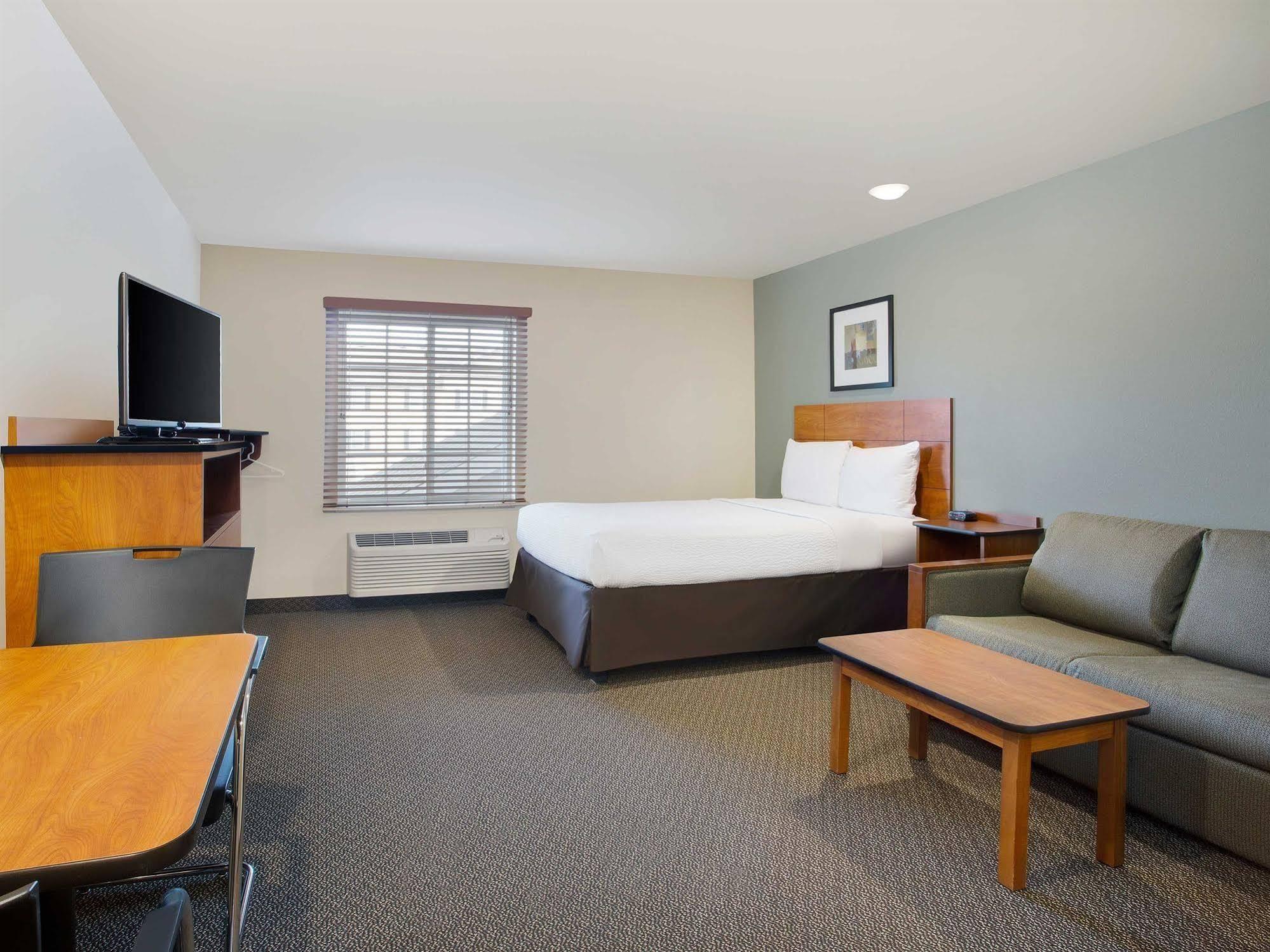 Woodspring Suites Columbus North I-270 Eksteriør bilde