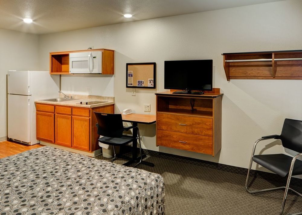 Woodspring Suites Columbus North I-270 Rom bilde