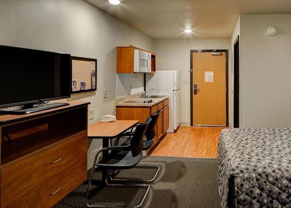 Woodspring Suites Columbus North I-270 Rom bilde