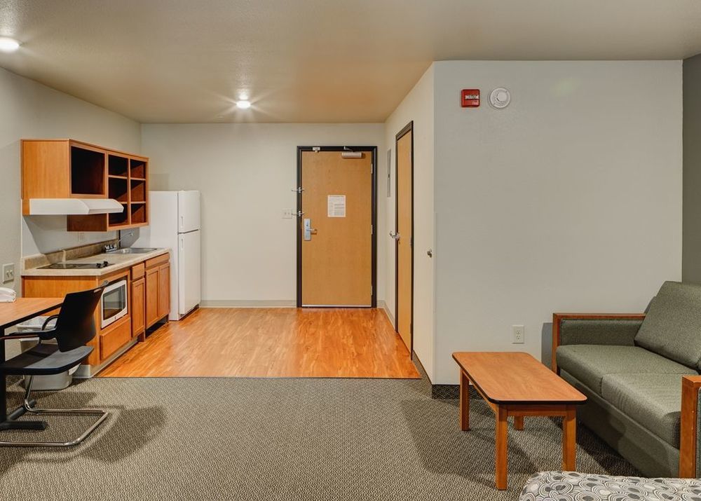 Woodspring Suites Columbus North I-270 Rom bilde