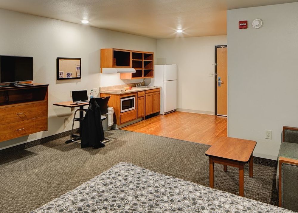 Woodspring Suites Columbus North I-270 Rom bilde