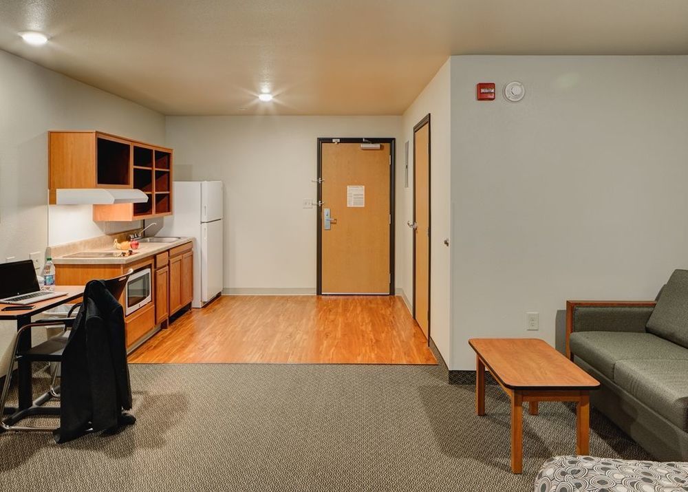 Woodspring Suites Columbus North I-270 Rom bilde