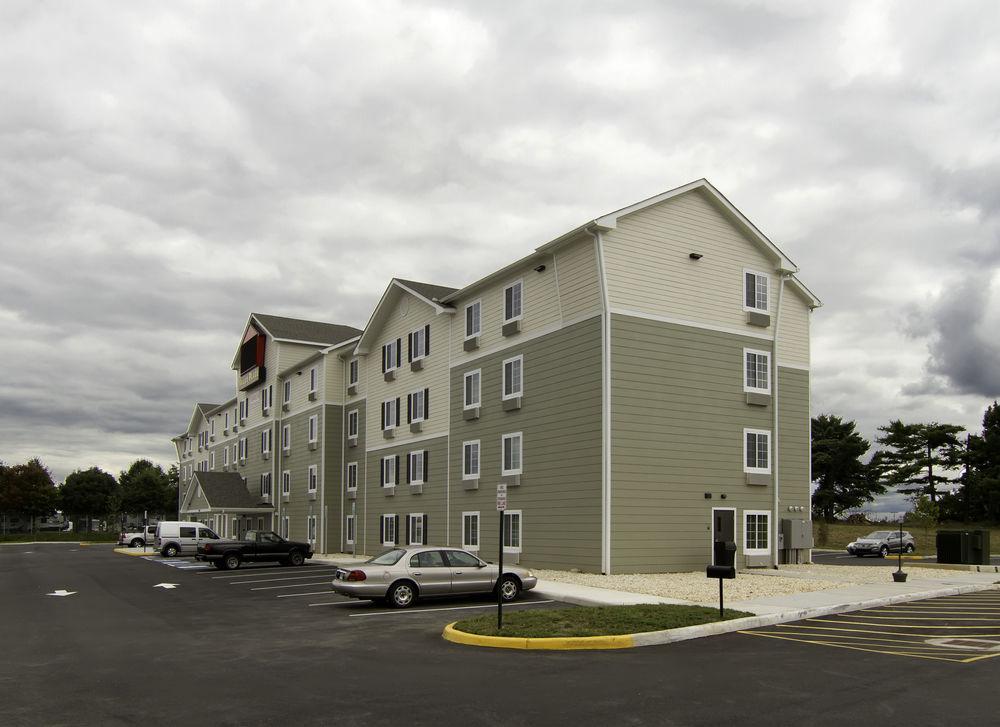 Woodspring Suites Columbus North I-270 Eksteriør bilde