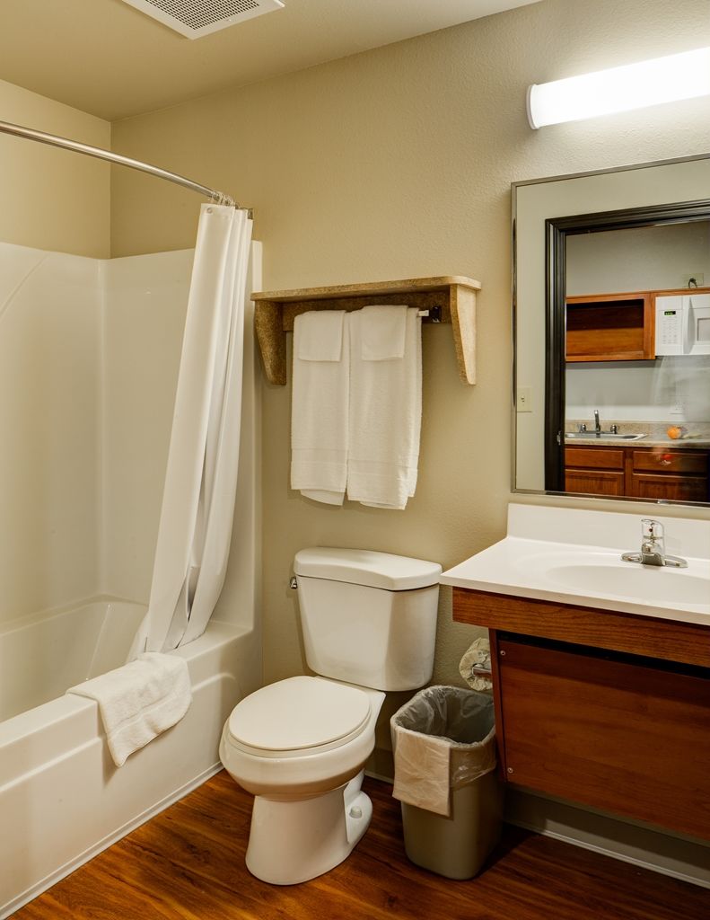 Woodspring Suites Columbus North I-270 Rom bilde