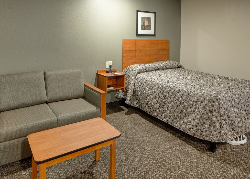 Woodspring Suites Columbus North I-270 Rom bilde