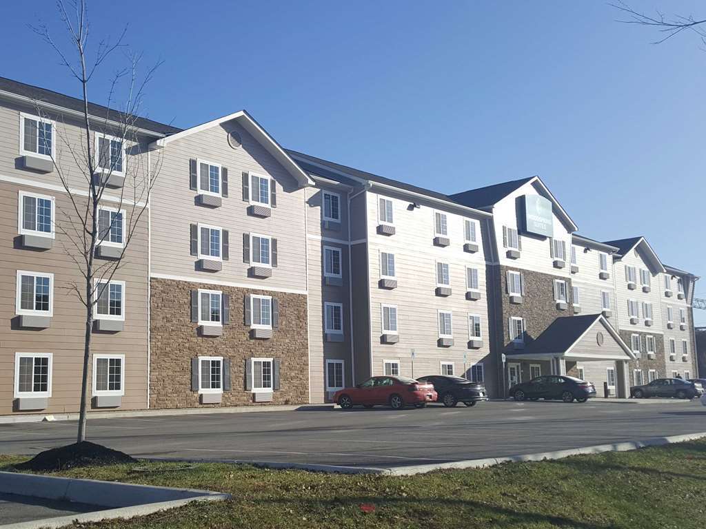 Woodspring Suites Columbus North I-270 Eksteriør bilde