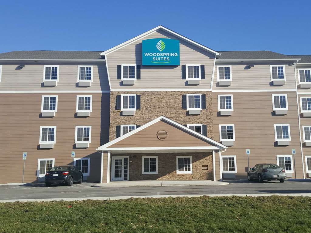 Woodspring Suites Columbus North I-270 Eksteriør bilde