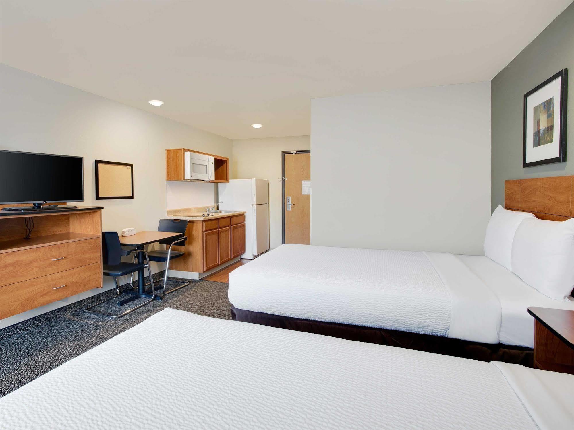 Woodspring Suites Columbus North I-270 Eksteriør bilde