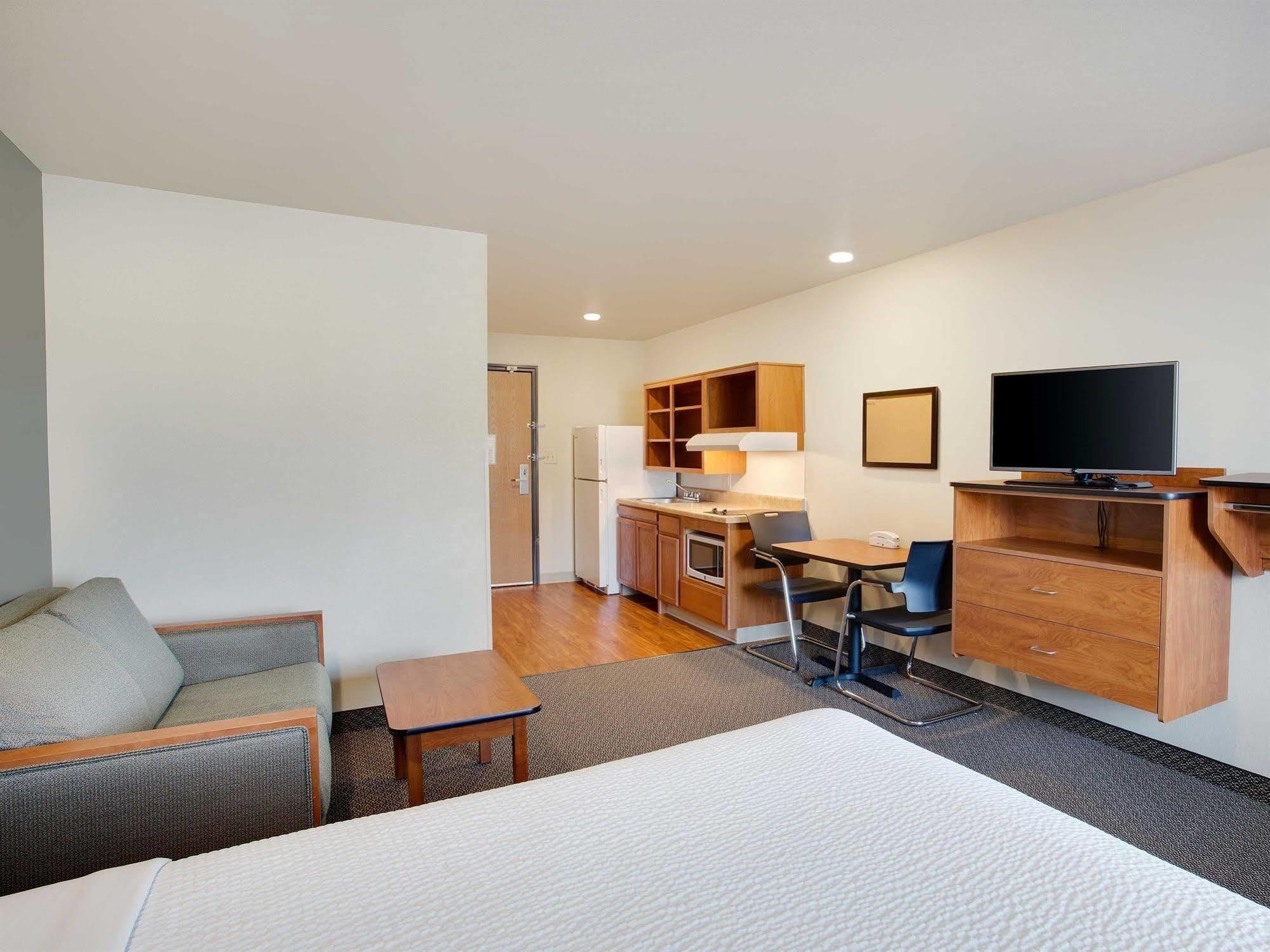 Woodspring Suites Columbus North I-270 Eksteriør bilde